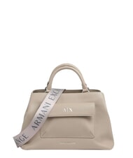 ARMANI EXCHANGE NICOLE L Handtasche, mit Schultergurt - Damentaschen
