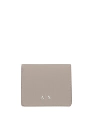 ARMANI EXCHANGE A|X Kleine Brieftasche Sand - Brieftaschen Damen - 1
