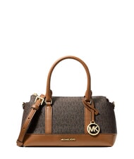 MICHAEL KORS ANDIE Handtasche mit Schulterriemen brn/acorn - Damentaschen - 1