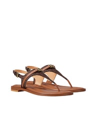 MICHAEL KORS MANDY Sandalen braun - Damenschuhe - 1