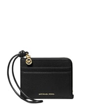 MICHAEL KORS JET SET Leder-Kartenhalter - Brieftaschen Damen