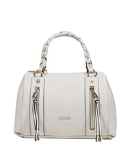 LIUJO GIHEN Handtasche mit Schulterriemen Creme - Damentaschen - 1