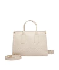 MARIO VALENTINO FOXY RE Handtasche mit Schulterriemen ecru - Damentaschen - 1