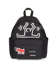 EASTPAK PADDED DAY PAK'R 14" Laptop-Rucksack Keith Haring Aufn&auml;her - Rucks&auml;cke f&uuml;r Schule &amp; Freizeit - 1