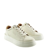 ALVIERO MARTINI PRIMA CLASSE GEO Junior Turnschuhe gebrochenes Wei&szlig;/Geo-Beige - Damenschuhe - 1