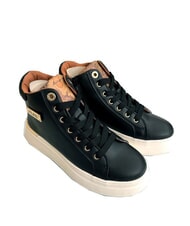 ALVIERO MARTINI PRIMA CLASSE GEO High-neck Sneakers - Damenschuhe