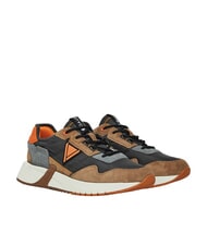 GAUD&Igrave; ICONICA Sneaker aus Ledermix - Herrenschuhe