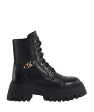 GAUD&Igrave; CORINNE MILLED Lederstiefelette - Damenschuhe