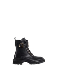 GAUD&Igrave; ARIEL Lederstiefelette SCHWARZ - Damenschuhe - 1