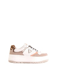 GAUD&Igrave; I DIXIE BABY Turnschuhe wei&szlig;/beige - Damenschuhe - 1