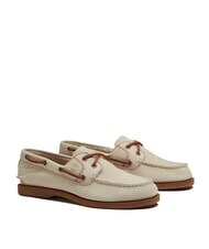 TIMBERLAND CLASSIC BOAT  Bootsschuhe aus Leder - Damenschuhe