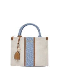 LIUJO RIDHI Handtasche mit Schulterriemen neutral/denim - Damentaschen - 1