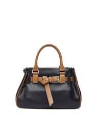 LIUJO CORALLO Handtasche mit Schulterriemen SCHWARZ - Damentaschen - 1