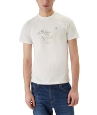 GUESS TRIANGLE HD Kurzarm-T-Shirt - Herren-T-Shirts