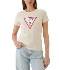 GUESS ORIGINAL LOGO Logo-T-Shirt - T-Shirts und Tops f&uuml;r Damen