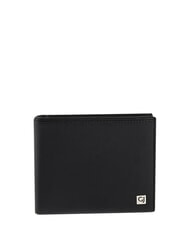 GAUD&Igrave; ACE Vertikale Ledergeldb&ouml;rse SCHWARZ - Brieftaschen Herren - 1