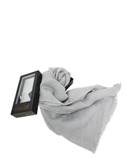 GAUD&Igrave; ESTELLE Schal mit Schachtel Silber - Schals - 1