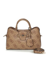 GUESS JANIE LOGO Handtasche mit Schulterriemen - Damentaschen