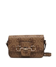 GUESS JANIE LOGO Mini-Schultertasche - Damentaschen