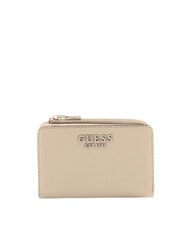 GUESS LAUREL 2  Damen Geldb&ouml;rse Taupe - Brieftaschen Damen - 1