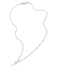 GUESS SOUTH ALAMEDA Halskette mit Kreuzmotiv st - Halsketten - 1