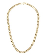 GUESS MY CHAINS Halskette aus Gelbgold, Kettengeflecht gelbes Gold - Halsketten - 1