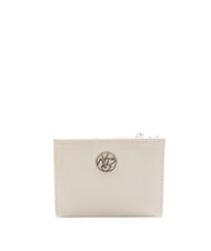 YNOT CINDY Mini-Geldb&ouml;rse Wei&szlig; - Brieftaschen Damen - 1