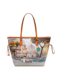 YNOT YESBAG Bedruckte Einkaufstasche imperial - Damentaschen - 1