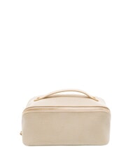 BORBONESE GRAFFITI Kosmetikkoffer Sand - Beauty-Case - 1