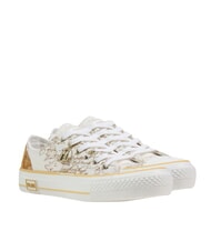 ALVIERO MARTINI PRIMA CLASSE GEO Turnschuhe Wei&szlig; - Damenschuhe - 1