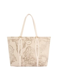 ALVIERO MARTINI PRIMA CLASSE SOFT PETALS Einkaufstasche aus Stoff - Damentaschen