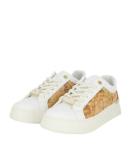 ALVIERO MARTINI PRIMA CLASSE GEO Turnschuhe Wei&szlig; - Damenschuhe - 1