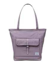 HERSCHEL RETREAT Schultertasche f&uuml;r 14-Zoll-Laptop Nirwana - Damentaschen - 1