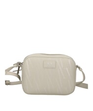 ARMANI EXCHANGE SILVYE MONOGRAM Schultertasche f&uuml;r Kamera Beat Green / Beat Green - Damentaschen - 1