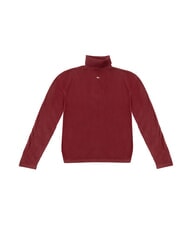 TOMMY HILFIGER TH JEANS Rollkragen - Damenpullover