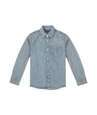 TOMMY HILFIGER TH KIDS Jeanshemd Denim - Kinderhemden - 1