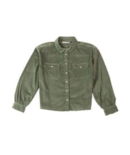 TOMMY HILFIGER TH KIDS Kinderhemd Avalon Green - Kinderhemden - 1