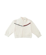TOMMY HILFIGER TH KIDS Sweatshirt mit durchgehendem Rei&szlig;verschluss - Sweatshirts Kinder