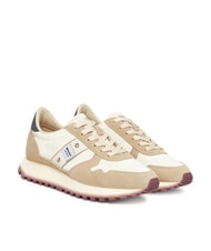 BLAUER MILLEN  Turnschuhe Creme - Damenschuhe - 1