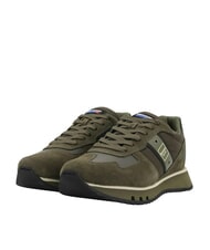 BLAUER TOKYO Turnschuhe MILIT&Auml;RGR&Uuml;N - Herrenschuhe - 1