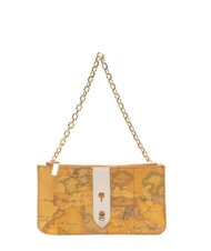 ALVIERO MARTINI PRIMA CLASSE ESCAPE GEO Schultertasche mit Kette und Schulterriemen - Damentaschen