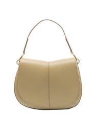 GIANNI CHIARINI HELENA ROUND Ledertasche mit Schultergurt Weide - Damentaschen - 1