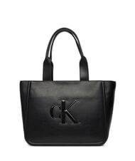 CALVIN KLEIN BOLD MONOGRAM Schulter-Eink&auml;ufer - Damentaschen