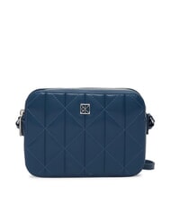 CALVIN KLEIN QUILTED EMBLEM Mini-Schultertasche - Damentaschen