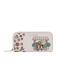 BRACCIALINI SUPERCHICCHE VOYAGE Geldb&ouml;rse mit M&uuml;nzfach Rose - Brieftaschen Damen - 1