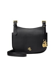 RALPH LAUREN MARCY Mini-Schultertasche schwarz2 - Damentaschen - 1