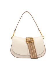 GIANNI CHIARINI HELENA ROUND Handtasche mit Schulterriemen aus Leder - Damentaschen