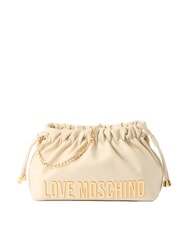 LOVE MOSCHINO EMBOSSED Umh&auml;ngetasche - Damentaschen