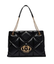 LOVE MOSCHINO EMBOSSED Quilted Umh&auml;ngetasche - Damentaschen