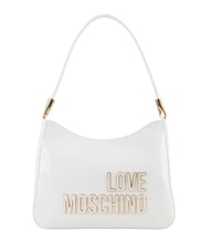 LOVE MOSCHINO ENAMELED Umh&auml;ngetasche - Damentaschen